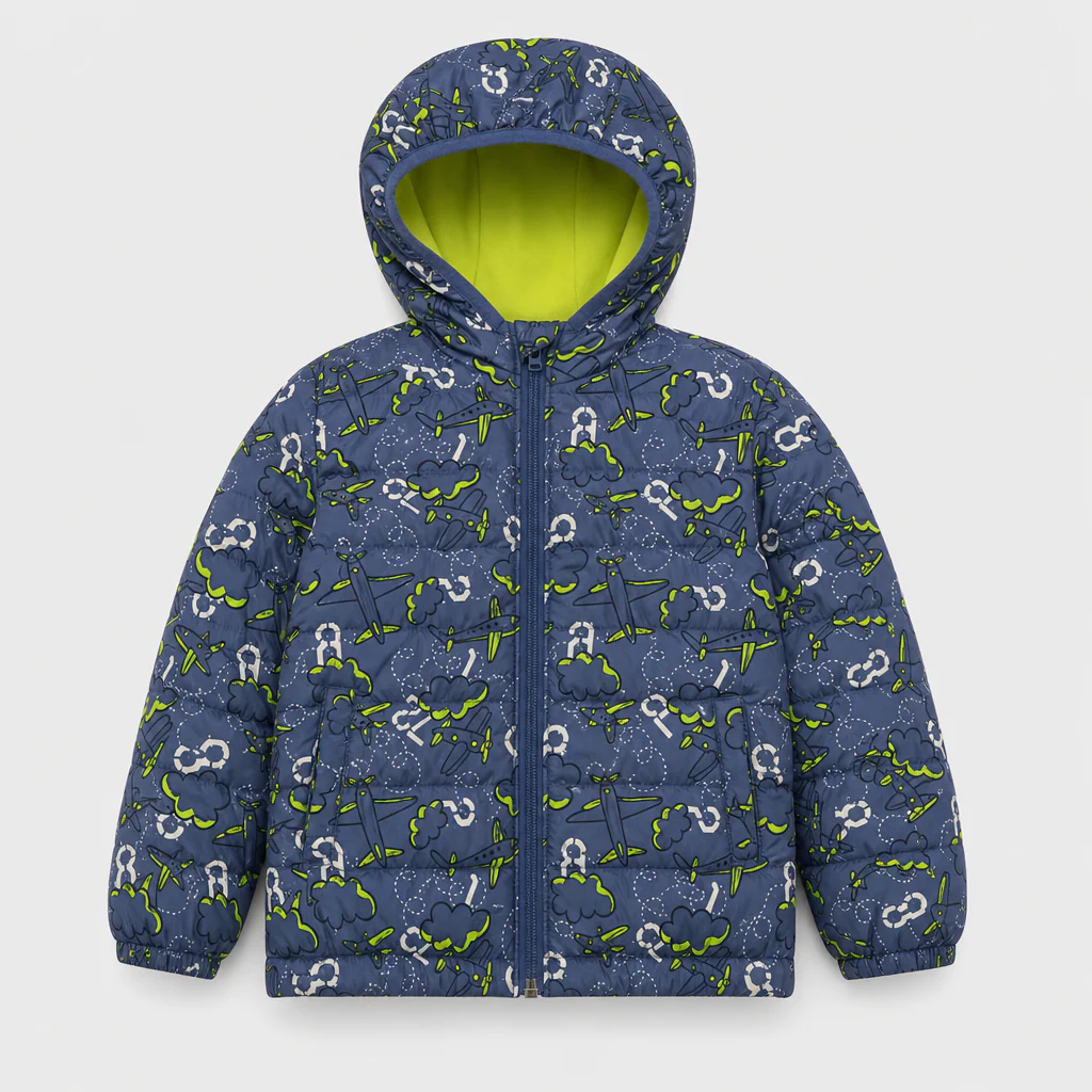 Giacca primavera - Bambino - 90 - 95 | 2 anni