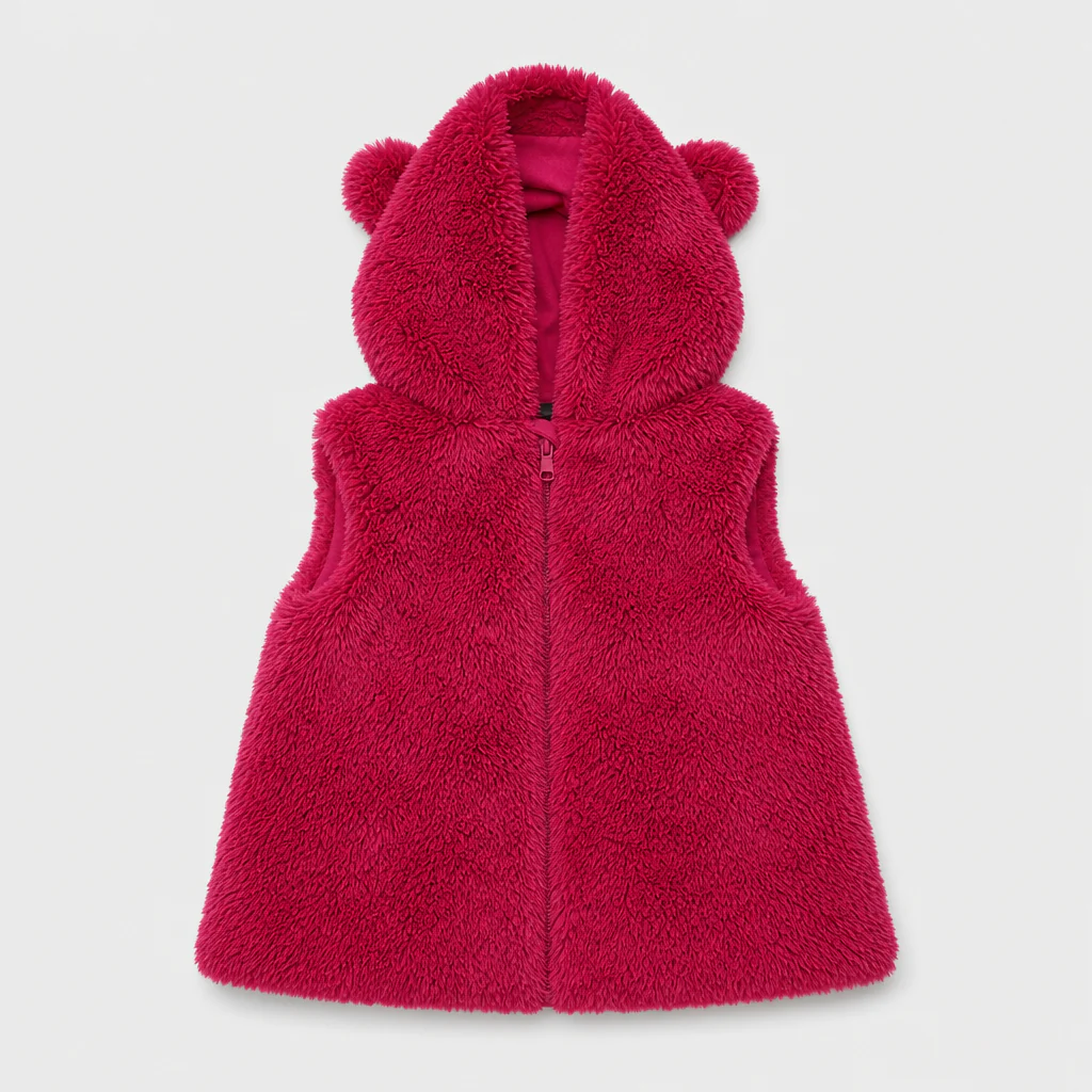 Gilet - Bambina - 72 - 77 | 9 mesi