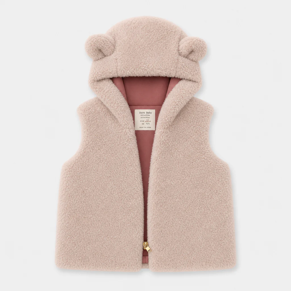 Gilet - Bambina - 72 - 77 | 9 mesi