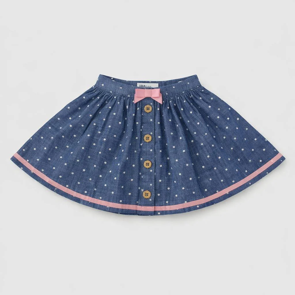Gonna - Bambina - 78 - 83 | 1 anno