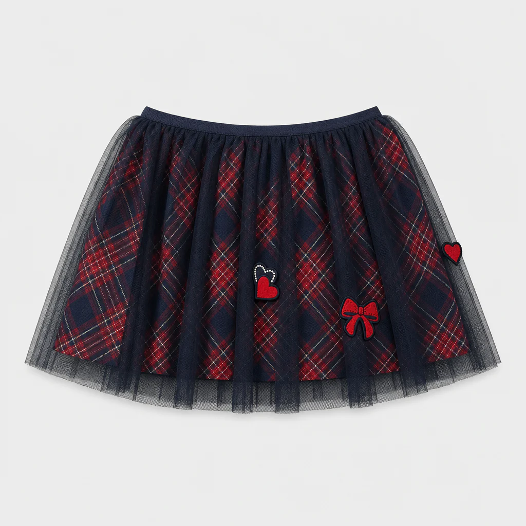 Gonna - Bambina - 96 - 101 | 3 anni