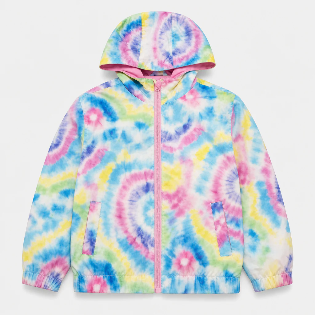 Impermeabile/kway - Bambina - 102 - 107 | 4 anni