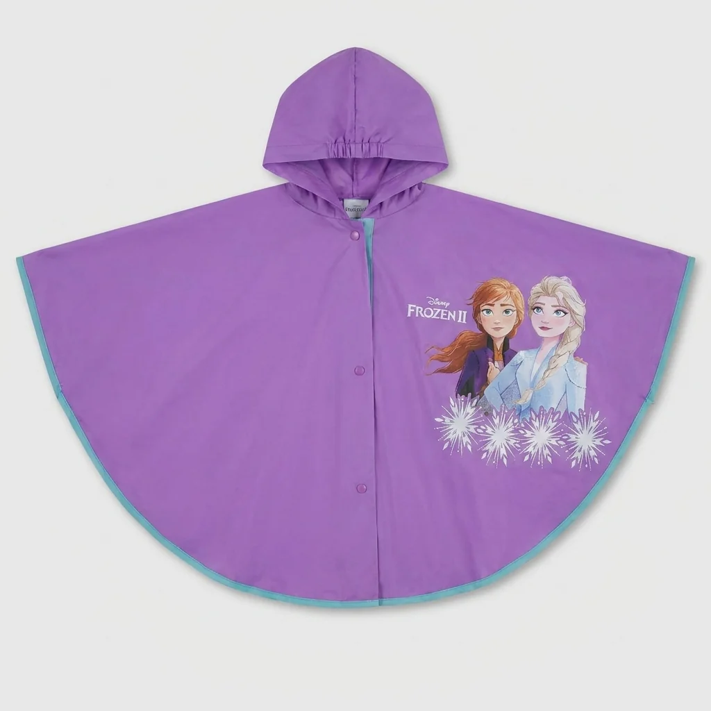 Impermeabile/kway - Bambina - 108 - 113 | 5 anni