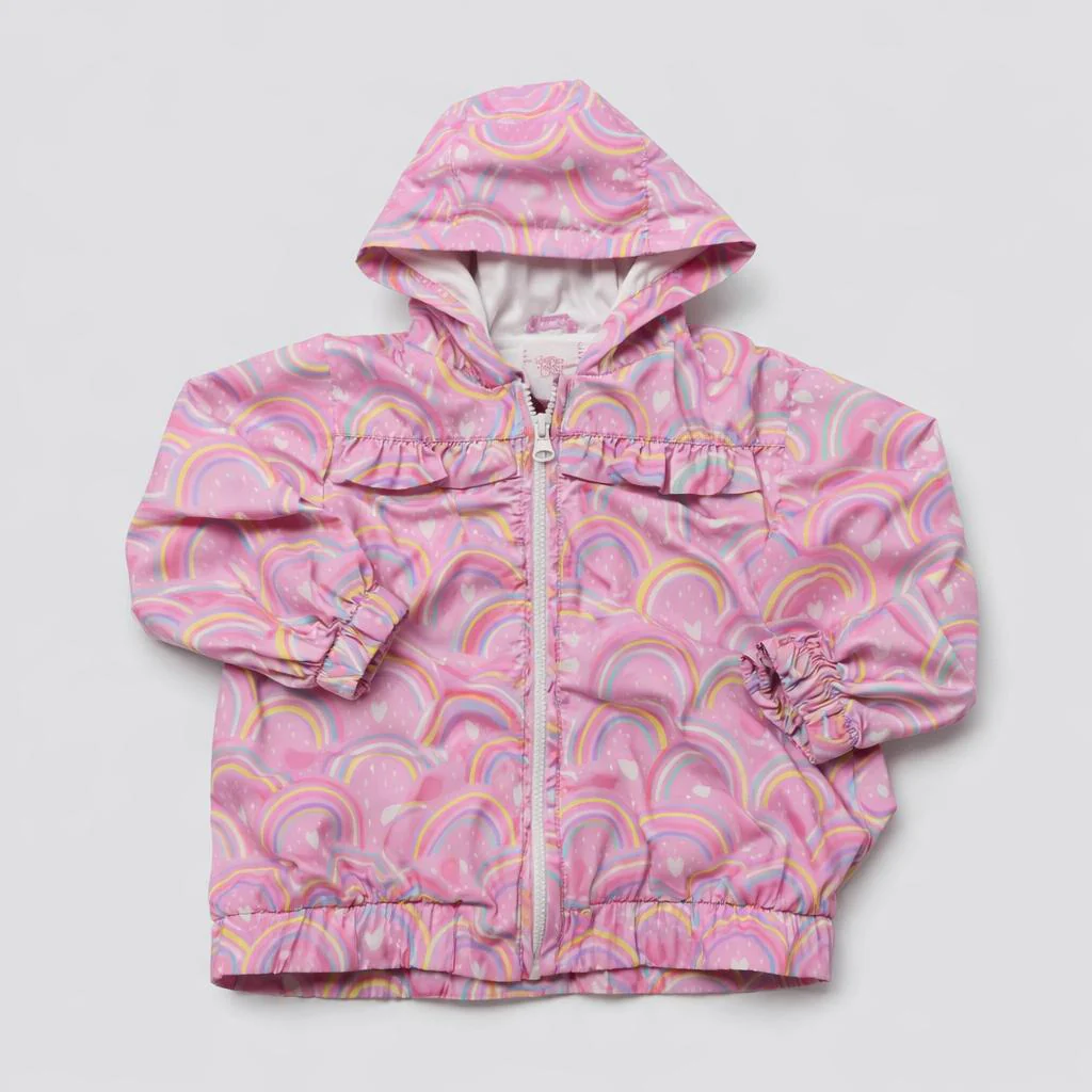 Impermeabile/kway - Bambina - 78 - 83 | 1 anno