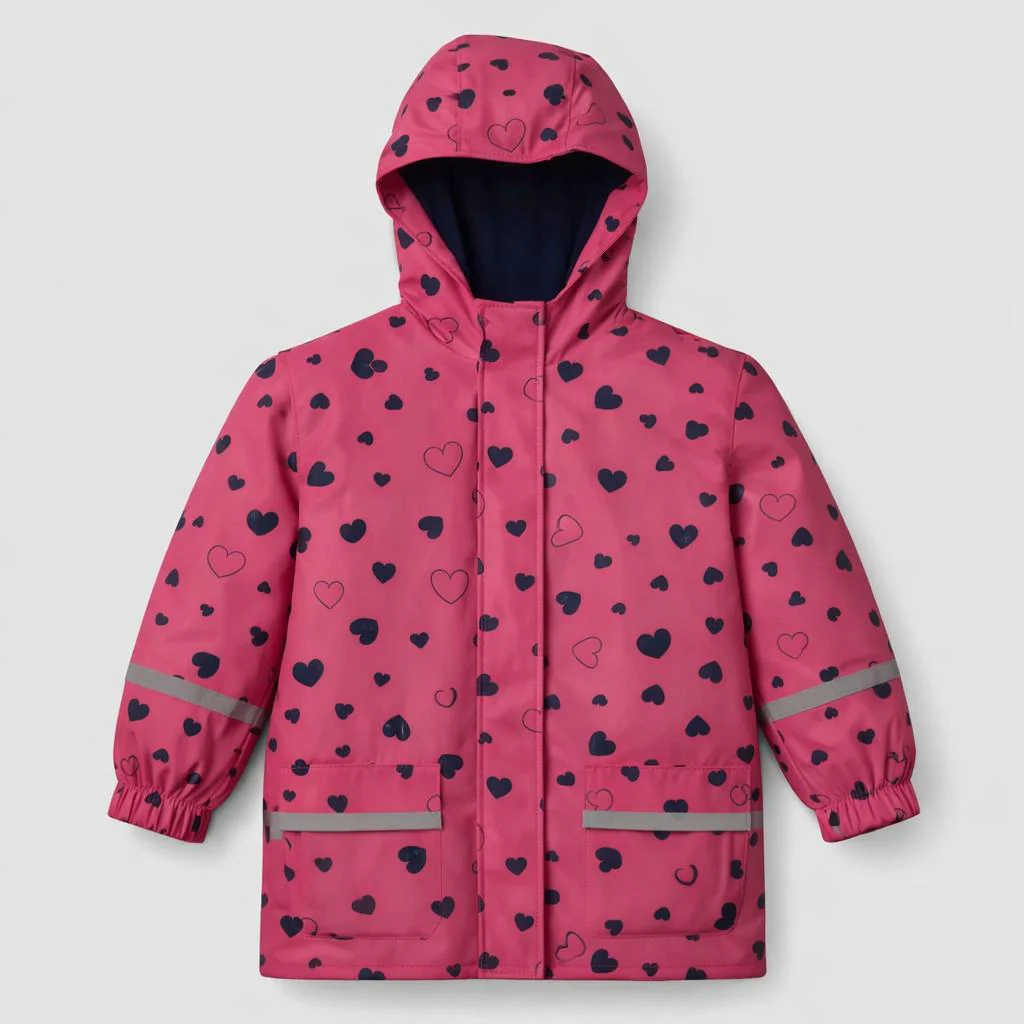 Impermeabile/kway - Bambina - 84 - 89 | 18 mesi