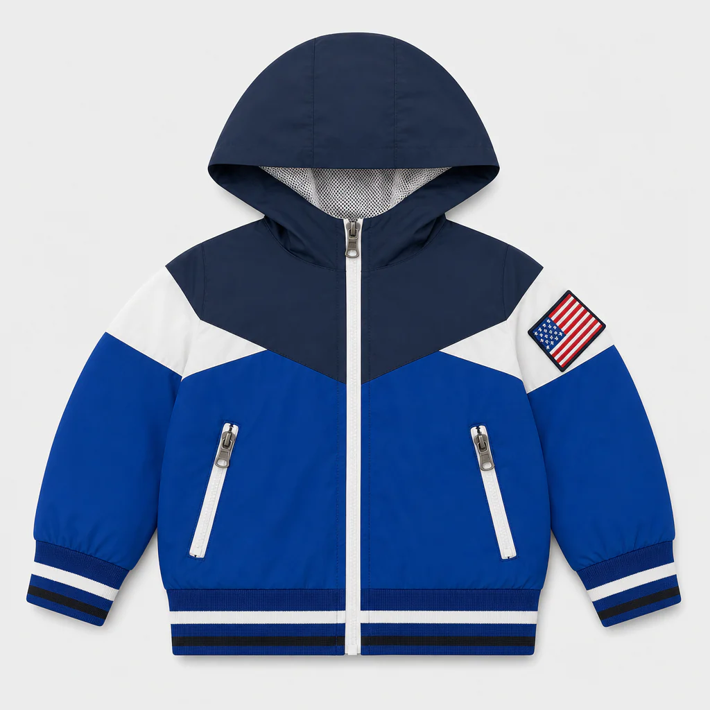 Impermeabile/kway - Bambino - 90 - 95 | 2 anni