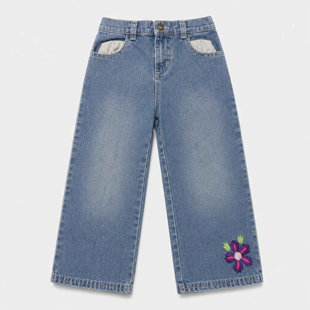 Jeans - Bambina - 102 - 107 | 4 anni