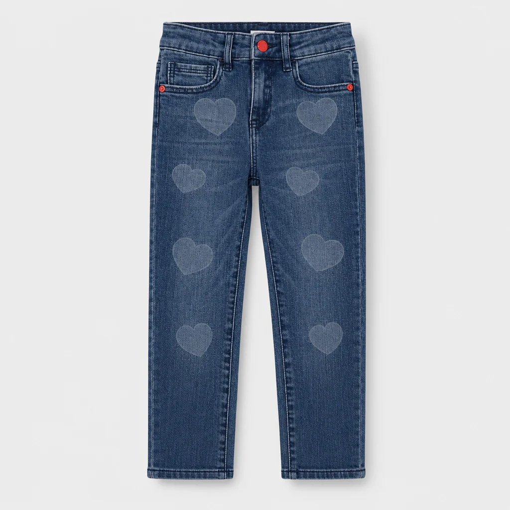 Jeans - Bambina - 108 - 113 | 5 anni