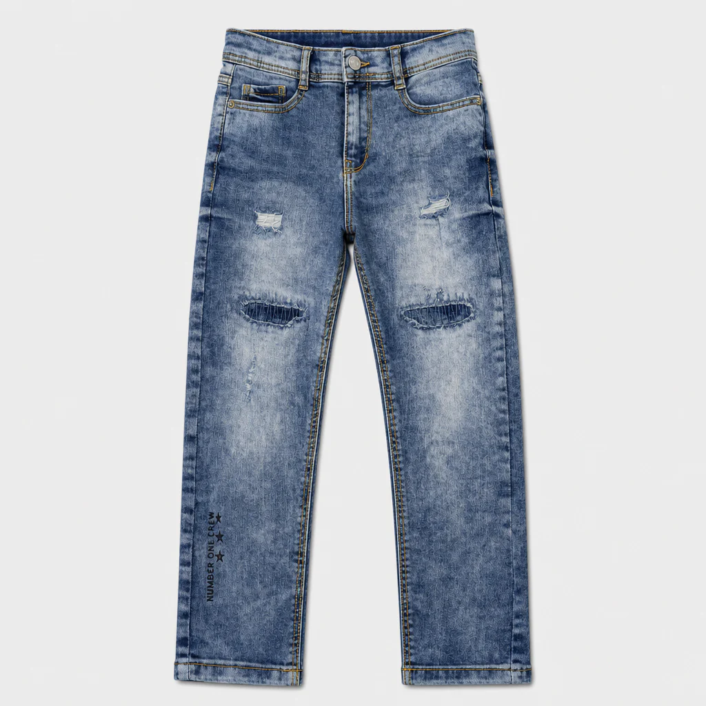 Jeans - Bambina - 108 - 113 | 5 anni