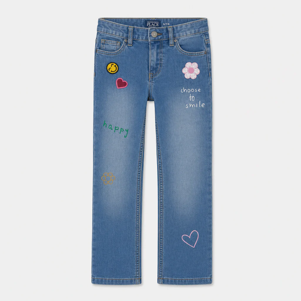 Jeans - Bambina - 114 - 119 | 6 anni