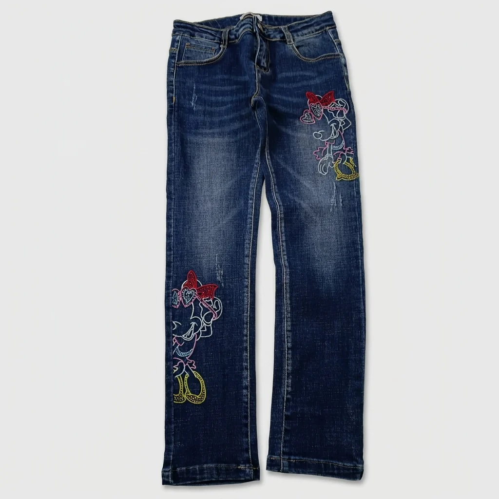 Jeans - Bambina - 138 - 143 | 10 anni