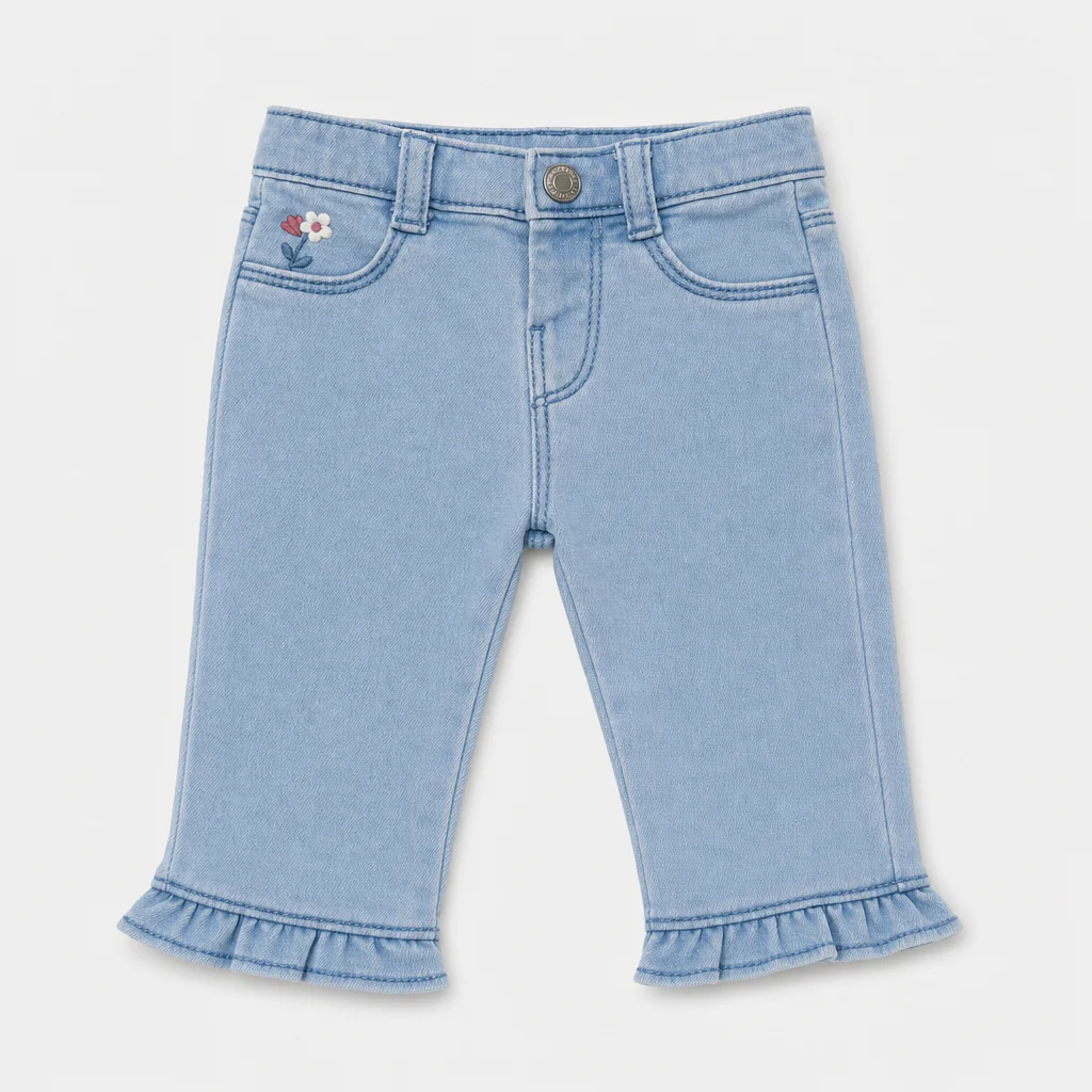 Jeans - Bambina - 60 - 65 | 3 mesi