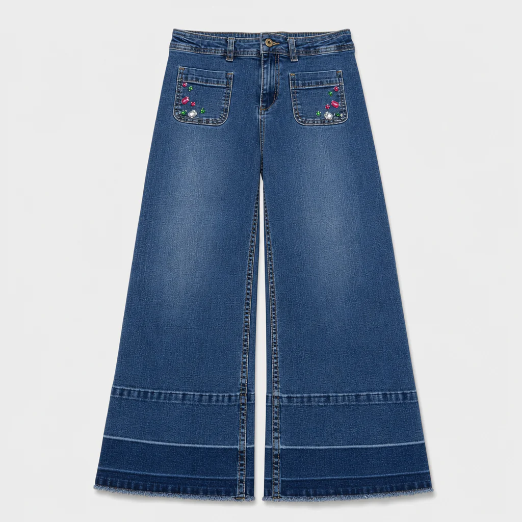 Jeans - Bambina - 66 - 71 | 6 mesi