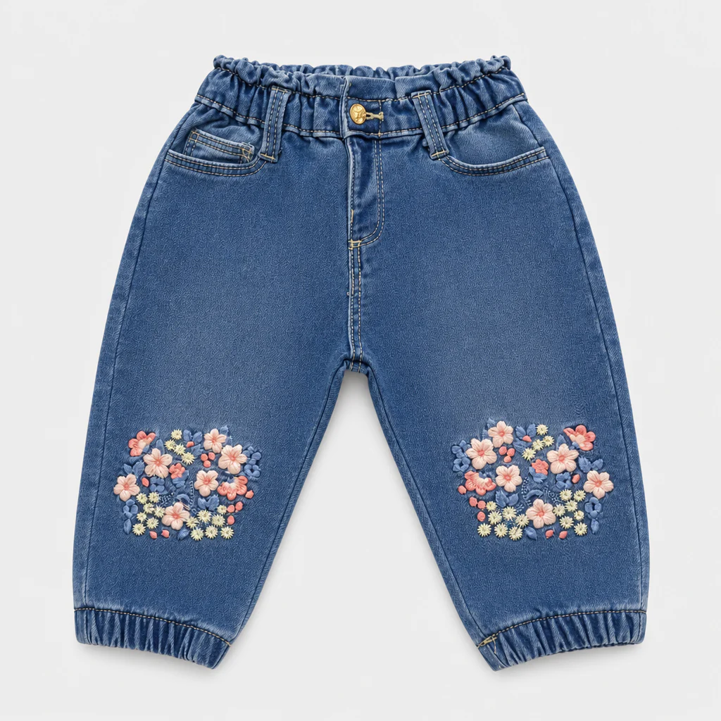 Jeans - Bambina - 66 - 71 | 6 mesi