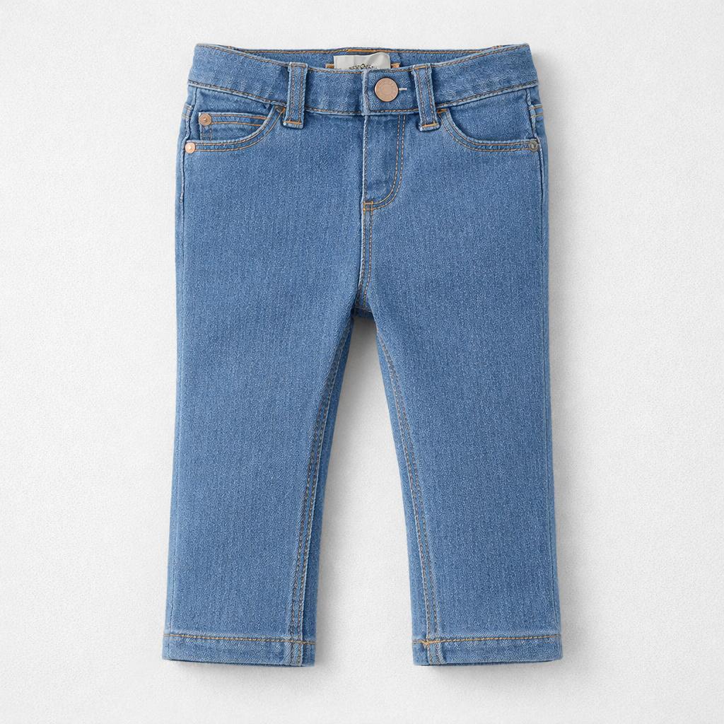 Jeans - Bambina - 72 - 77 | 9 mesi