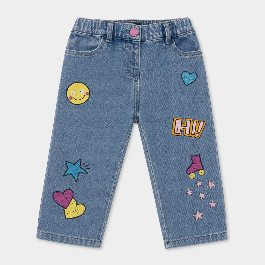 Jeans - Bambina - 84 - 89 | 18 mesi