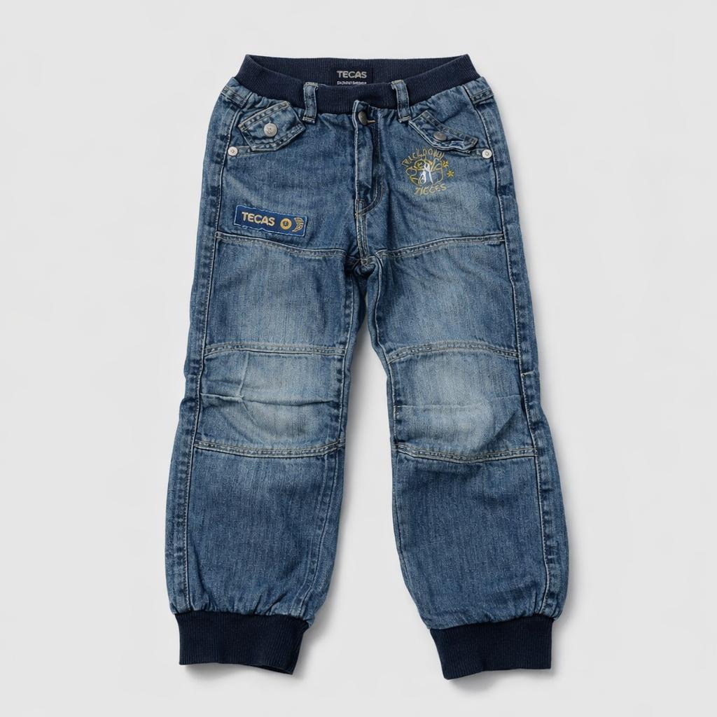 Jeans - Bambina - 96 - 101 | 3 anni