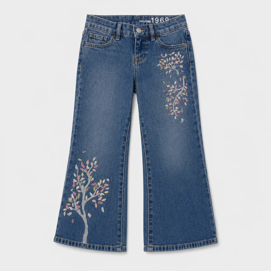 Jeans - Bambina - 96 - 101 | 3 anni