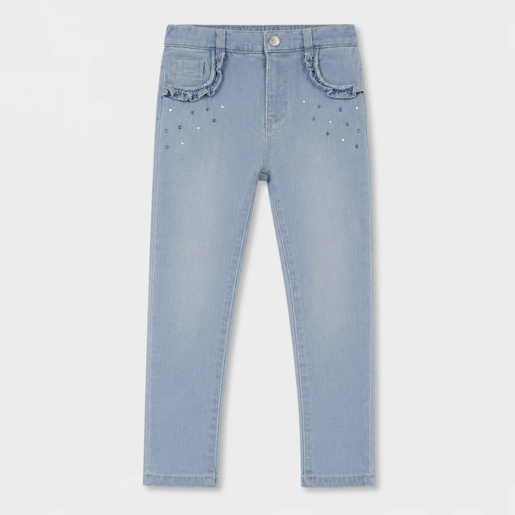 Jeans - Bambina - 96 - 101 | 3 anni