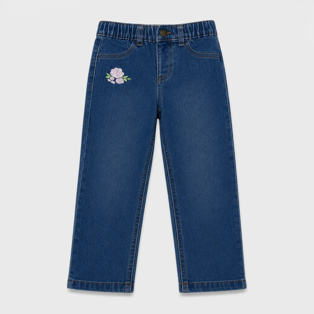 Jeans - Bambina - 96 - 101 | 3 anni