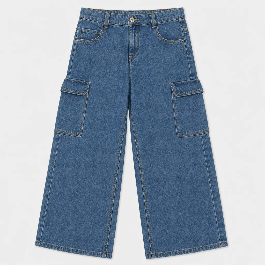 Jeans - Bambino - 120 - 125 | 7 anni