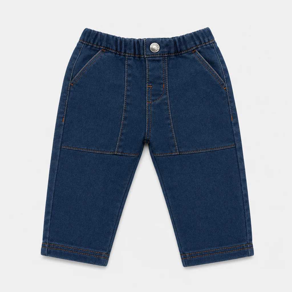 Jeans - Bambino - 60 - 65 | 3 mesi