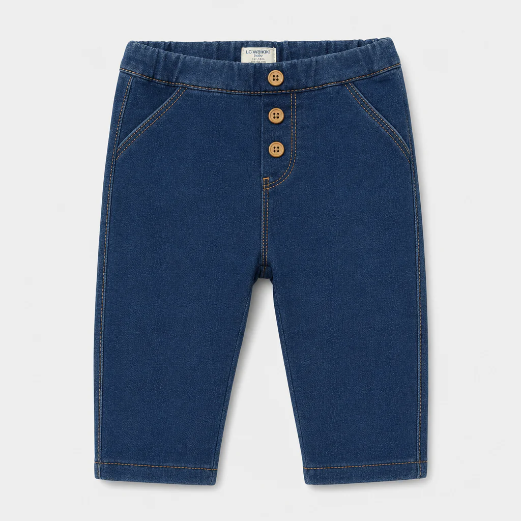 Jeans - Bambino - 60 - 65 | 3 mesi