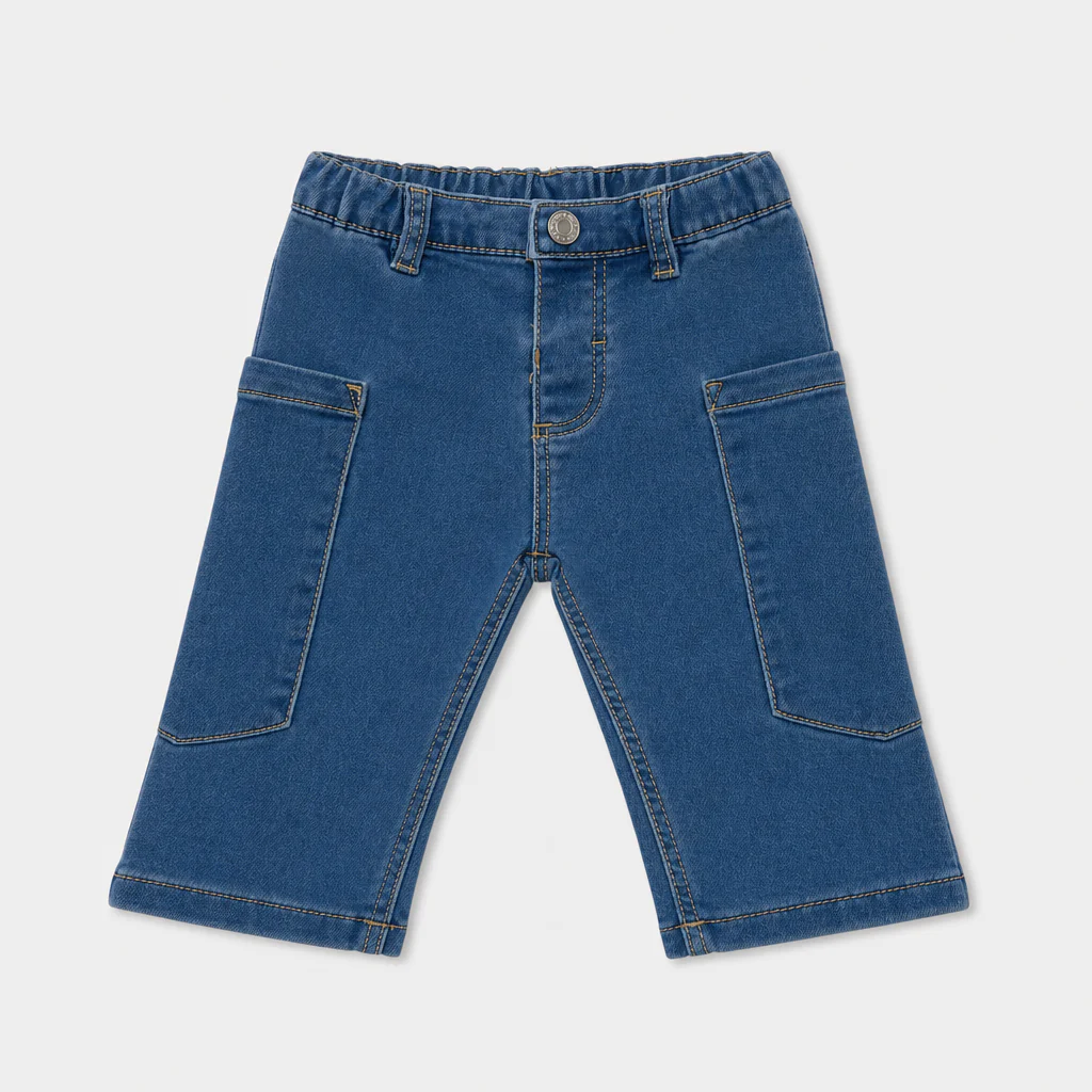 Jeans - Bambino - 60 - 65 | 3 mesi