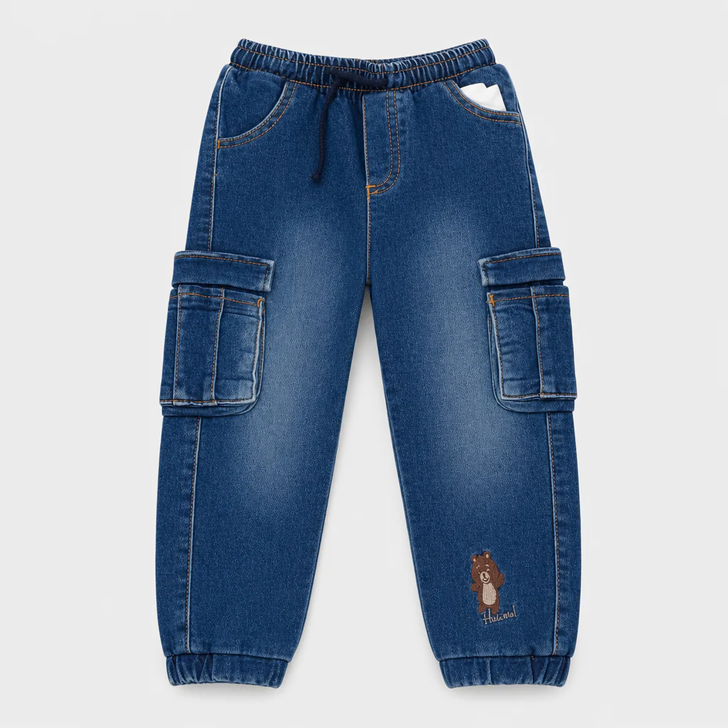 Jeans - Bambino - 96 - 101 | 3 anni