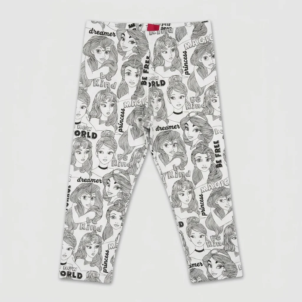 Leggins - Bambina - 120 - 125 | 7 anni