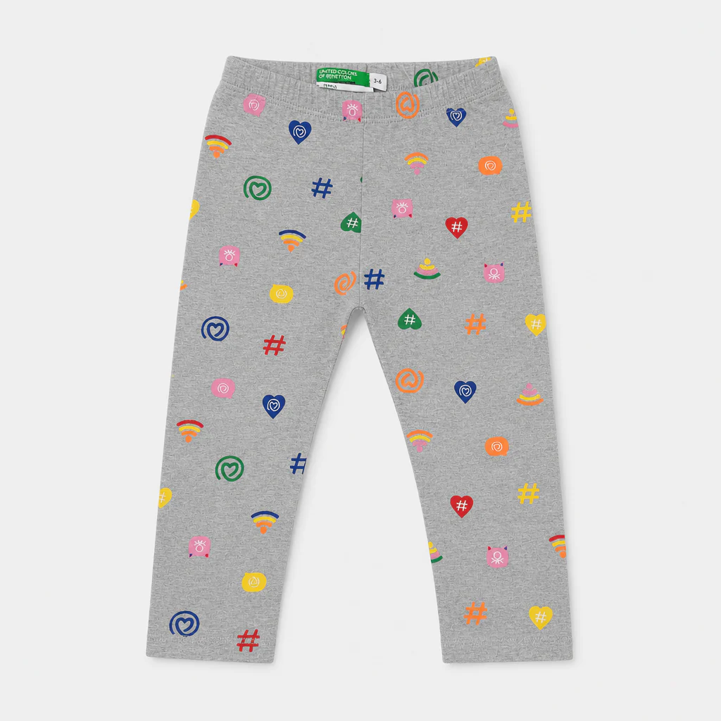 Leggins - Bambina - 78 - 83 | 1 anno