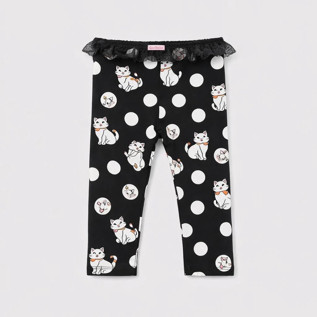Leggins - Bambina - 84 - 89 | 18 mesi