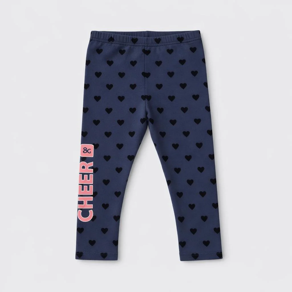 Leggins - Bambina - 90 - 95 | 2 anni