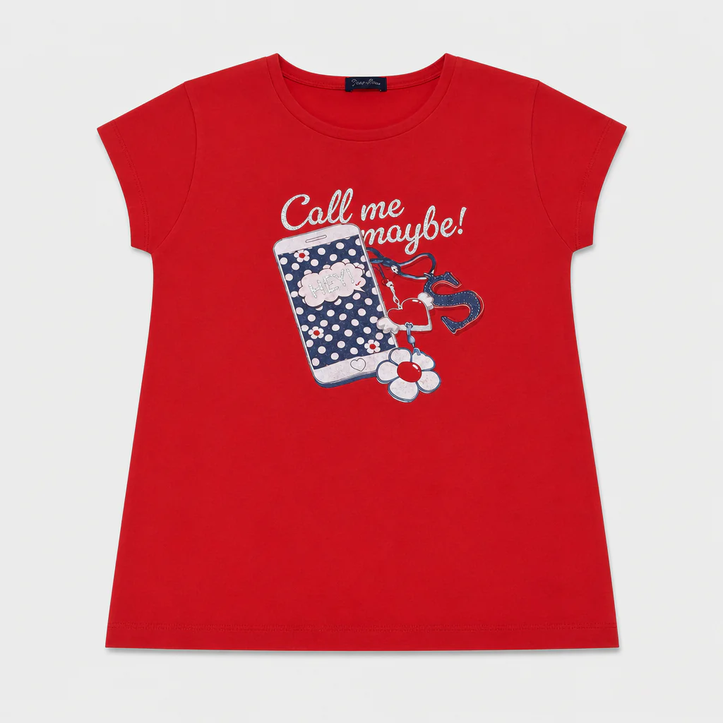 Maglietta maniche corte - Bambina - 102 - 107 | 4 anni