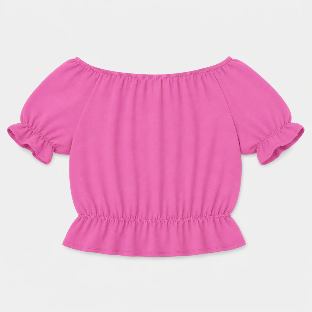 Maglietta maniche corte - Bambina - 102 - 107 | 4 anni