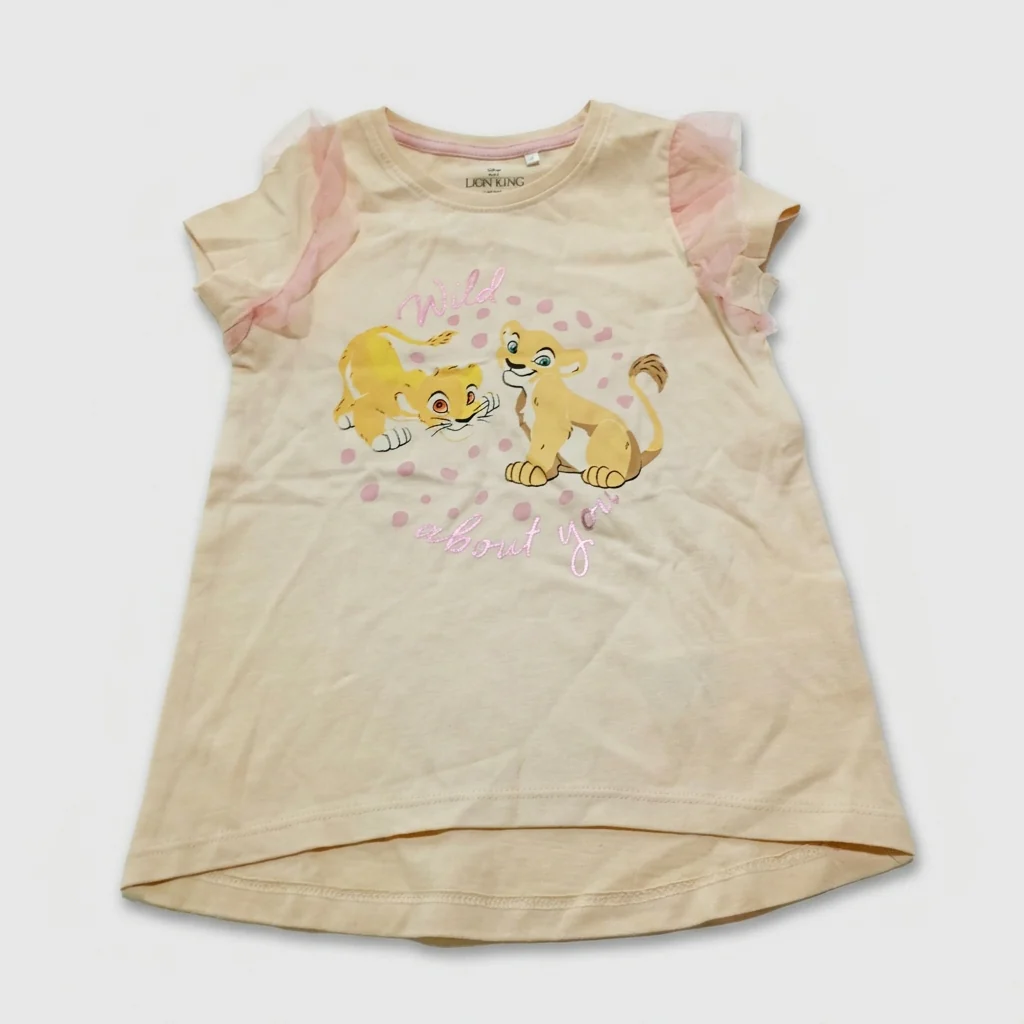 Maglietta maniche corte - Bambina - 102 - 107 | 4 anni