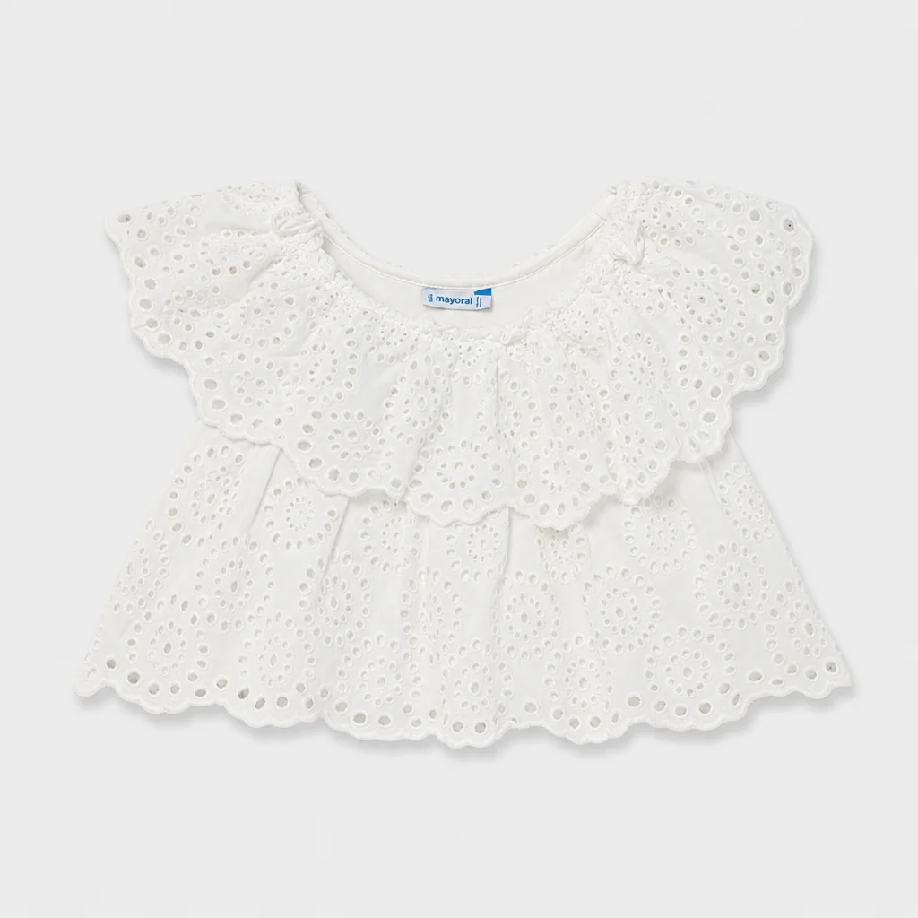 Maglietta maniche corte - Bambina - 108 - 113 | 5 anni