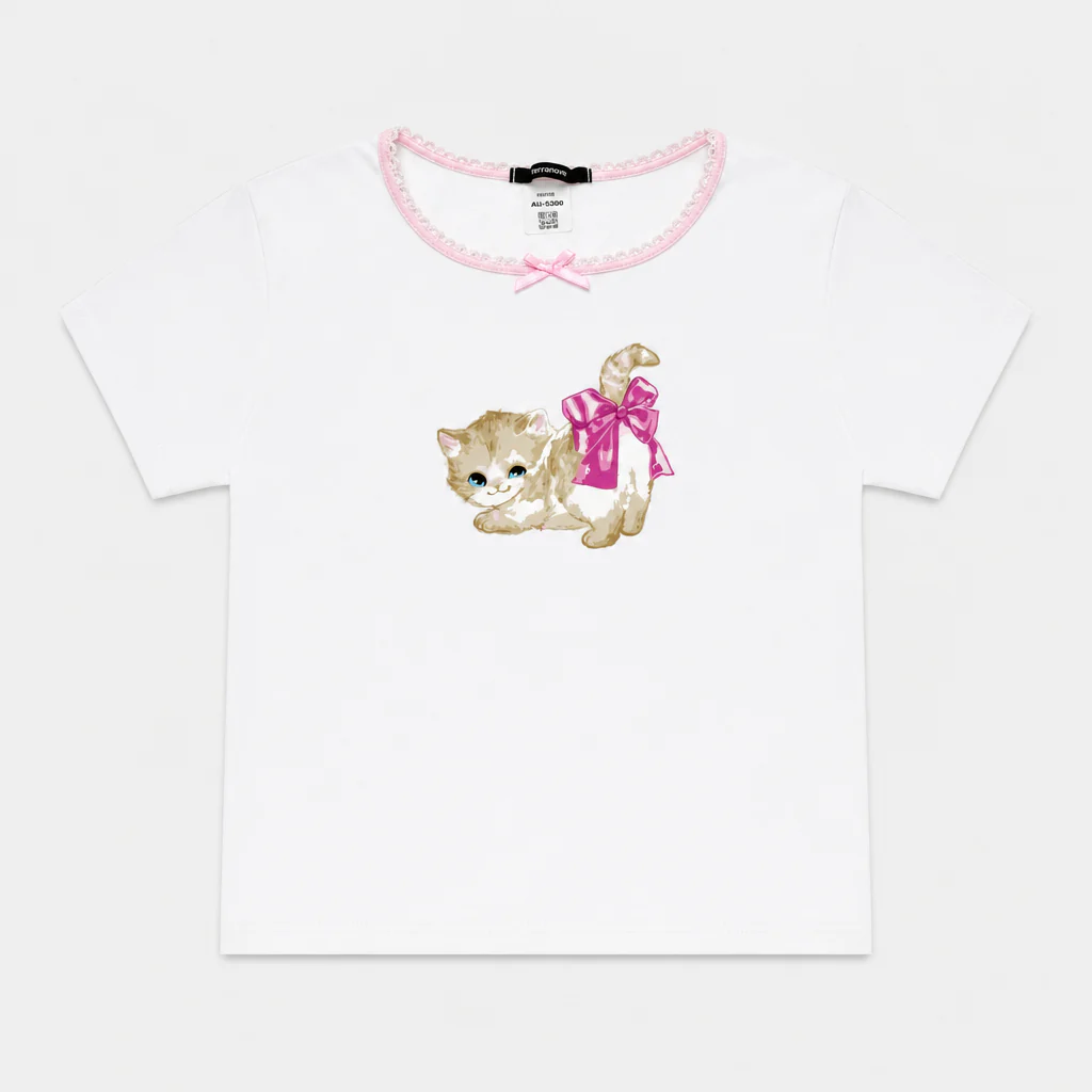 Maglietta maniche corte - Bambina - 108 - 113 | 5 anni