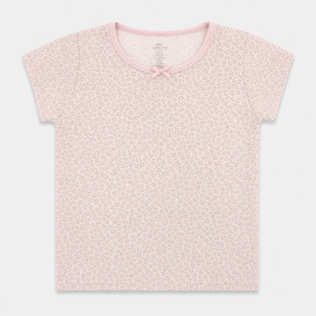 Maglietta maniche corte - Bambina - 108 - 113 | 5 anni