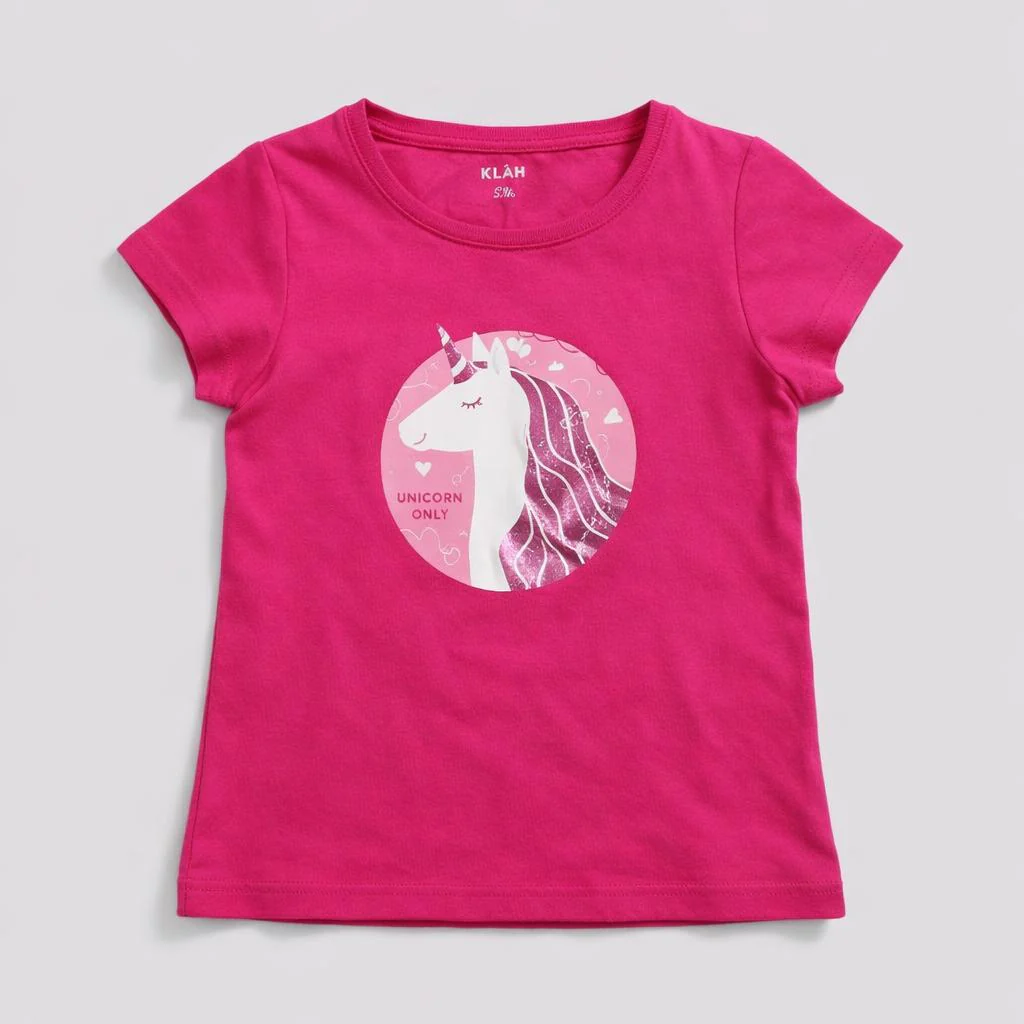 Maglietta maniche corte - Bambina - 108 - 113 | 5 anni