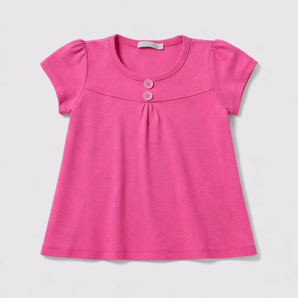 Maglietta maniche corte - Bambina - 108 - 113 | 5 anni