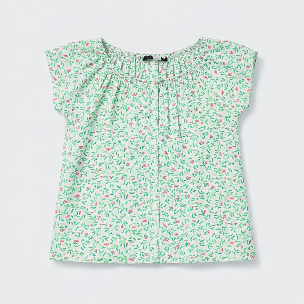Maglietta maniche corte - Bambina - 114 - 119 | 6 anni