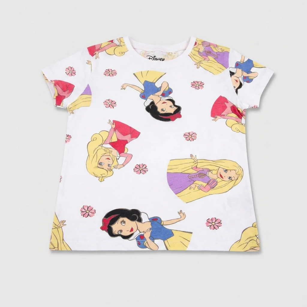 Maglietta maniche corte - Bambina - 114 - 119 | 6 anni