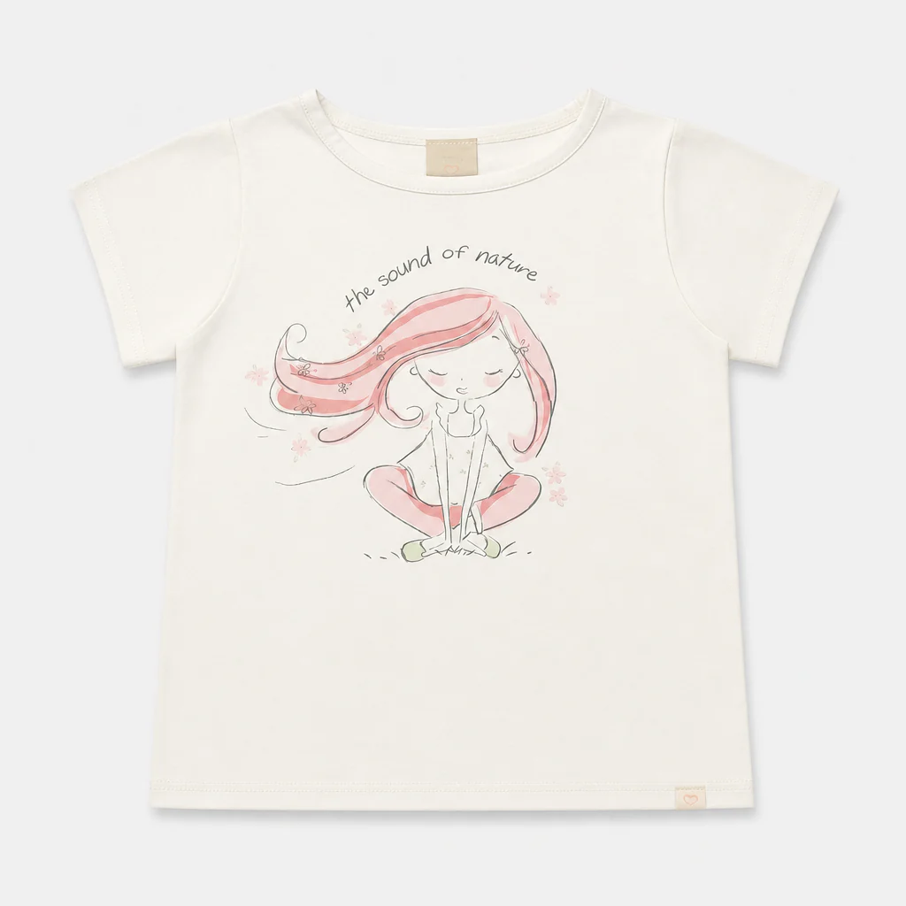 Maglietta maniche corte - Bambina - 120 - 125 | 7 anni