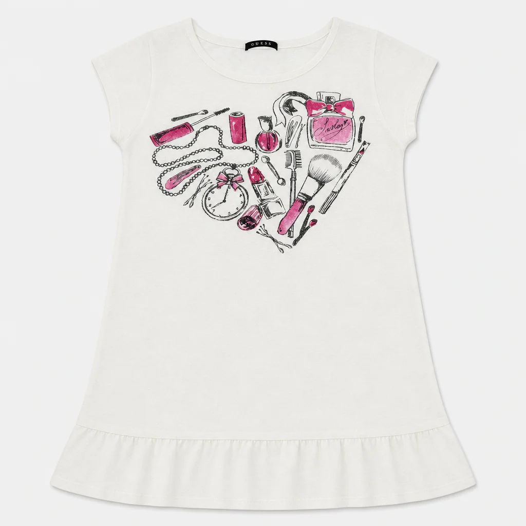 Maglietta maniche corte - Bambina - 120 - 125 | 7 anni