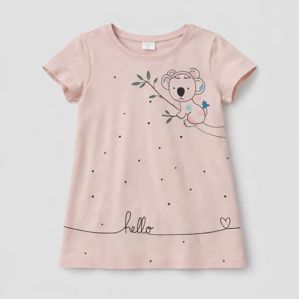 Maglietta maniche corte - Bambina - 126 - 131 | 8 anni