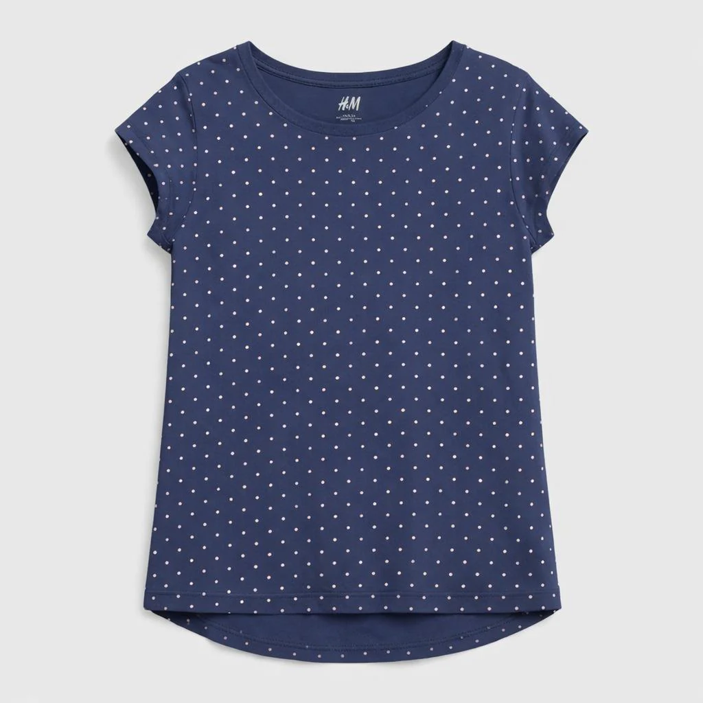 Maglietta maniche corte - Bambina - 126 - 131 | 8 anni