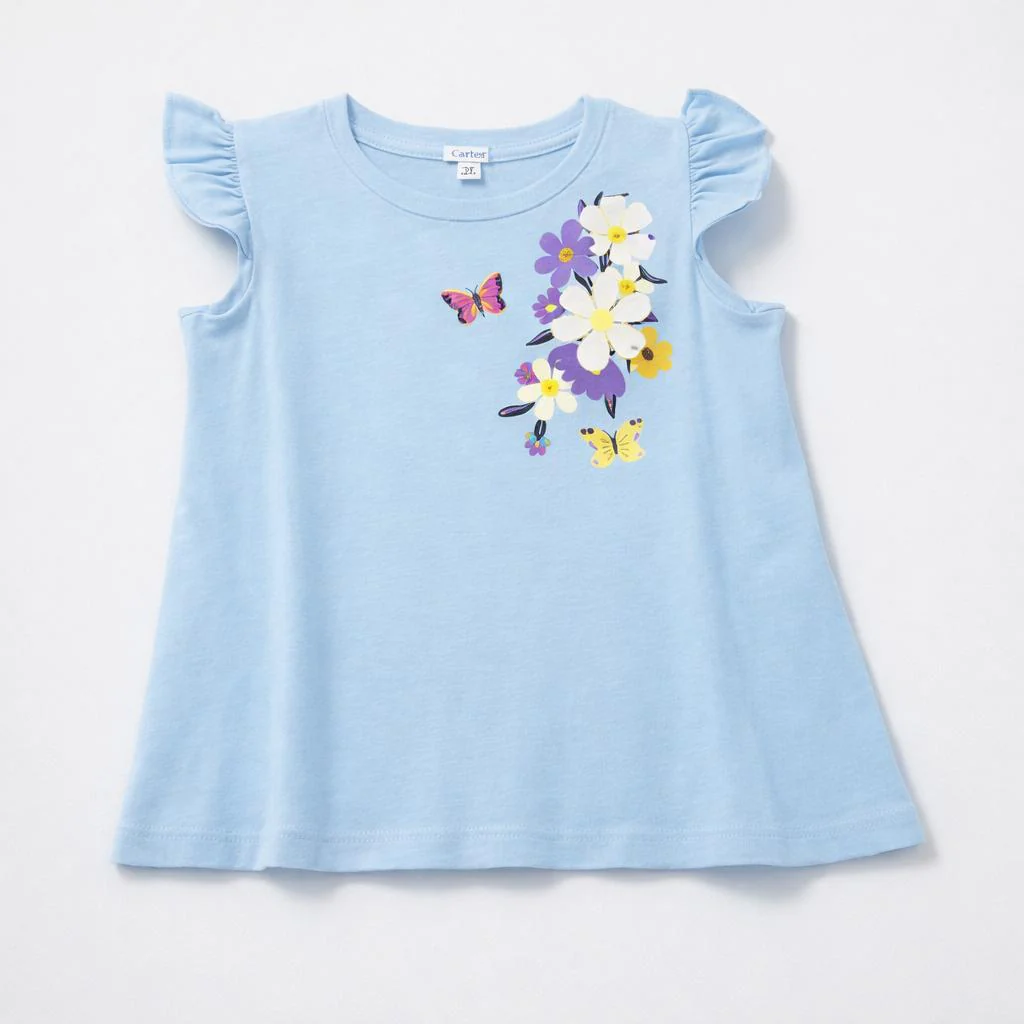 Maglietta maniche corte - Bambina - 126 - 131 | 8 anni
