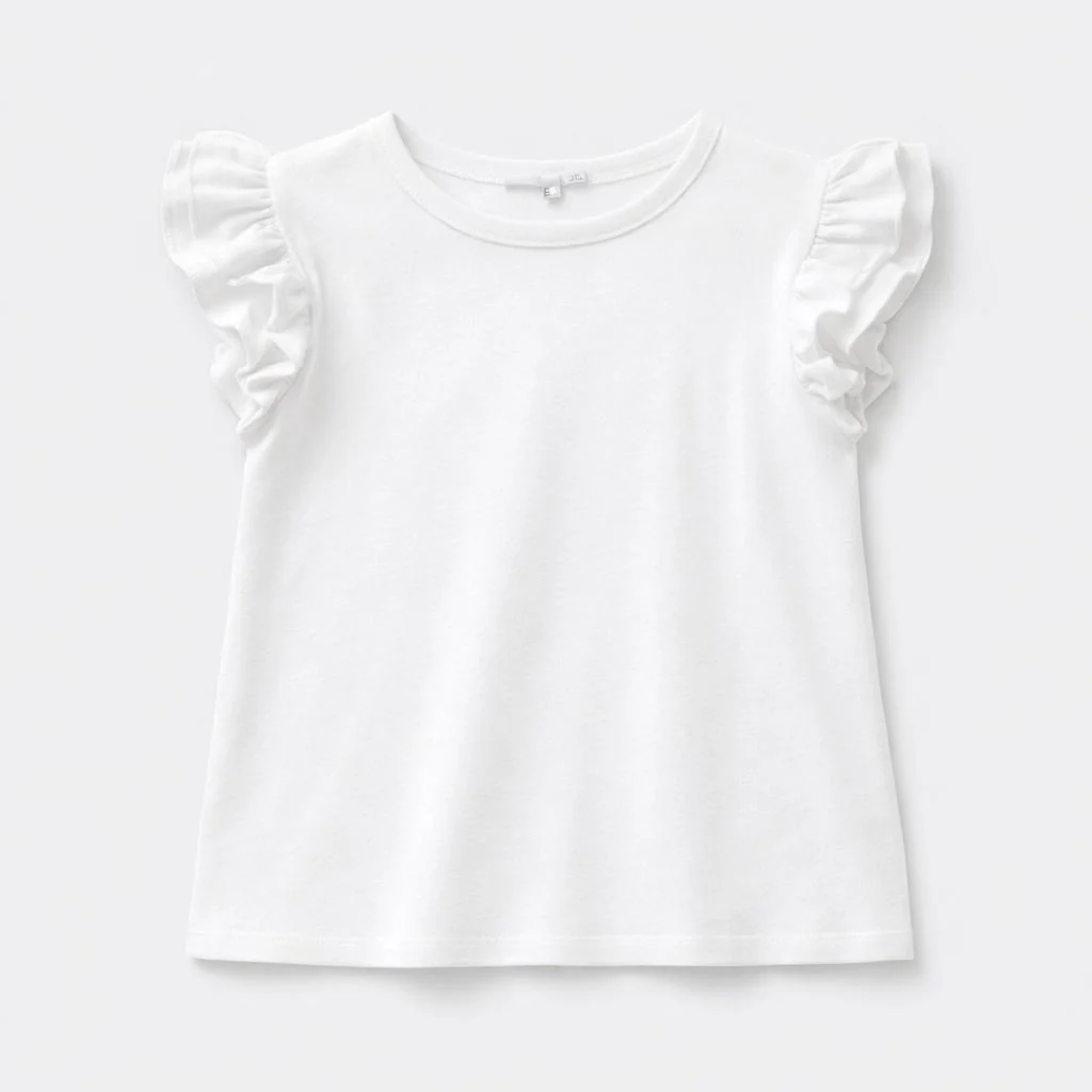 Maglietta maniche corte - Bambina - 132 - 137 | 9 anni