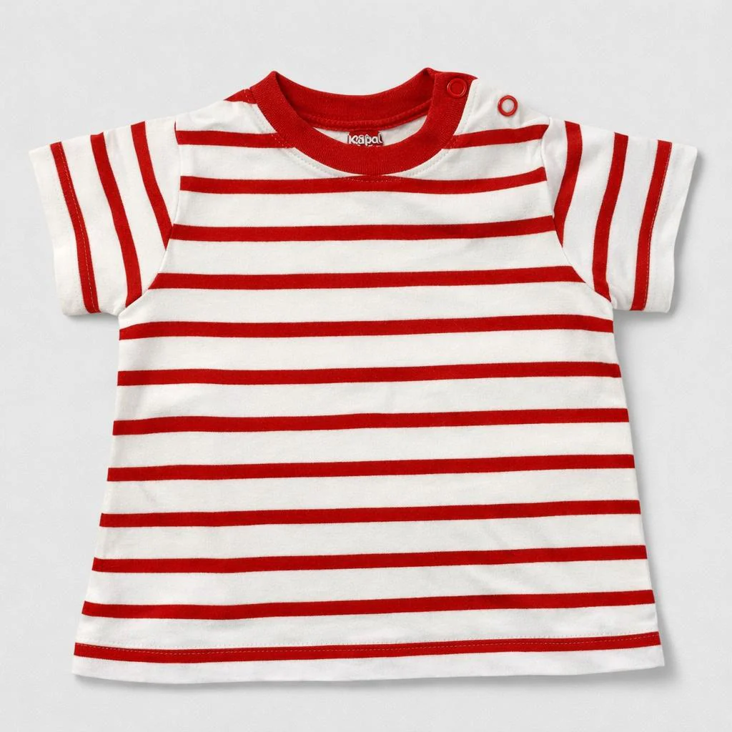 Maglietta maniche corte - Bambina - 66 - 71 | 6 mesi
